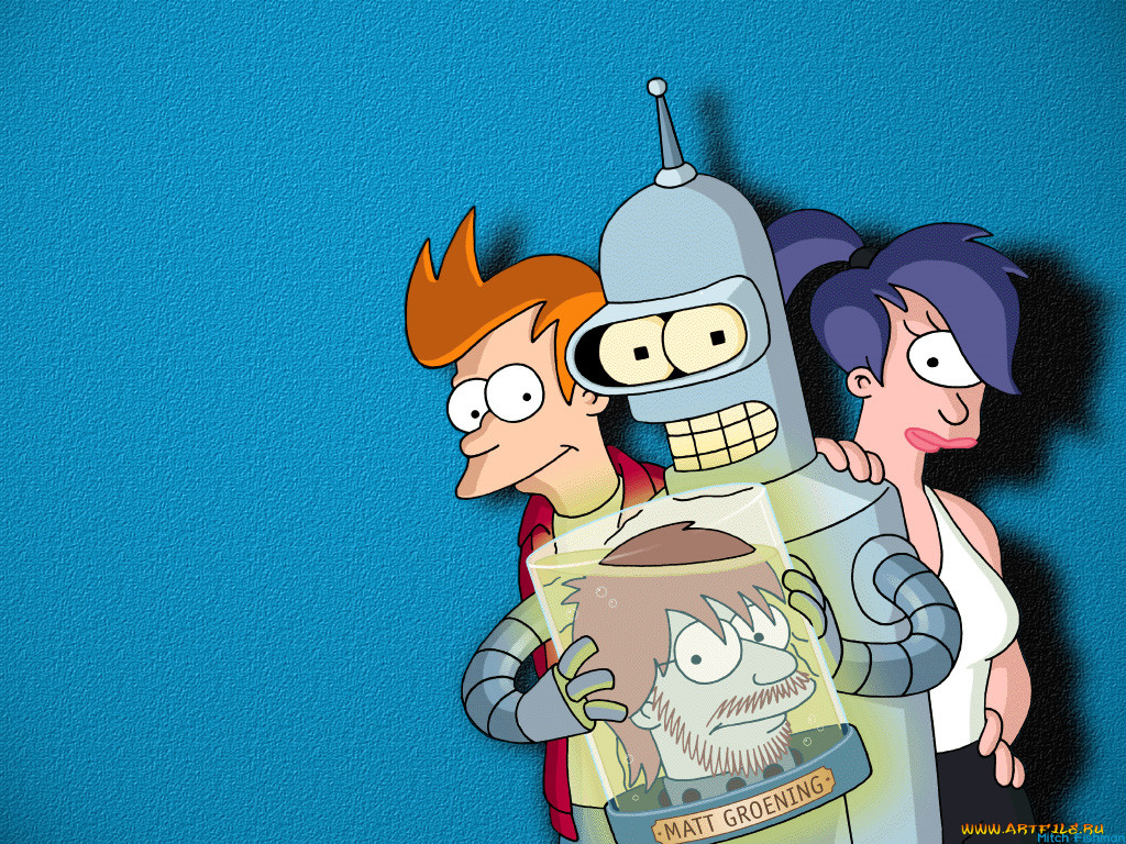 , futurama